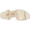 Circus NY by Sam Edelman Women’s Aria Heeled Sandal(Vanilla Bean)