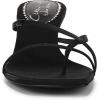 Circus NY by Sam Edelman Women’s Juliet Heeled Sandal(Black)