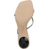 Circus NY by Sam Edelman Women’s Juliet Heeled Sandal(Black Natural Multi)