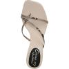 Circus NY by Sam Edelman Women’s Juliet Heeled Sandal(Black Natural Multi)