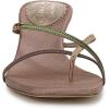 Circus NY by Sam Edelman Women’s Juliet Heeled Sandal(Bronze/Green Fern Multi)