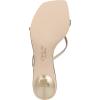 Circus NY by Sam Edelman Women’s Juliet Heeled Sandal(Gold Leaf)