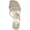 Circus NY by Sam Edelman Women’s Juliet Heeled Sandal(Gold Leaf)