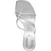 Circus NY by Sam Edelman Women’s Juliet Heeled Sandal(Soft Silver)