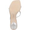 Circus NY by Sam Edelman Women’s Juliet Heeled Sandal(Soft Silver)
