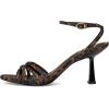 Circus NY by Sam Edelman Women’s Kenzie Heeled Sandal(Black Natural Multi)