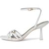 Circus NY by Sam Edelman Women’s Kenzie Heeled Sandal(Bright White)