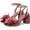 Circus NY by Sam Edelman Women’s Aria Flower Heeled Sandal(Berry Blush Multi)