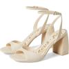 Circus NY by Sam Edelman Women’s Aria Heeled Sandal(Vanilla Bean)