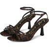 Circus NY by Sam Edelman Women’s Kenzie Heeled Sandal(Black Natural Multi)