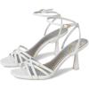 Circus NY by Sam Edelman Women’s Kenzie Heeled Sandal(Bright White)