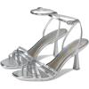 Circus NY by Sam Edelman Women’s Kenzie Heeled Sandal(Soft Silver)