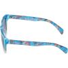Circus NY by Sam Edelman Women’s CC532 Rectangular Cat Eye Sunglasses(Blue)