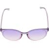 Circus NY by Sam Edelman Women’s Cc596 Fun Round Sunglasses with Uv400 Protection-Trendy Gifts for Her, 51.7 Mm(Purple & Pink)