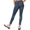 Circus NY Womens High Rise Skinny Jean(Time to Shine – Iridesent Foil)
