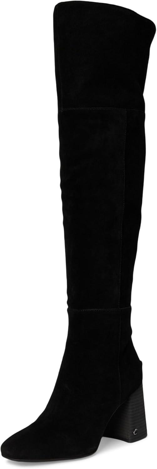 imageCircus NY by Sam Edelman Womens Brigid OverTheKnee BootBlack Suede