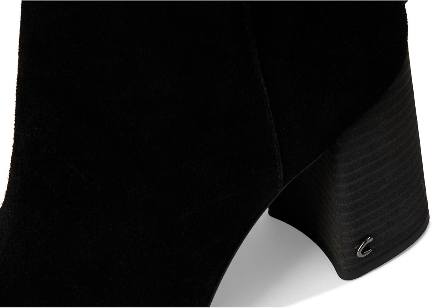 imageCircus NY by Sam Edelman Womens Brigid OverTheKnee BootBlack Suede