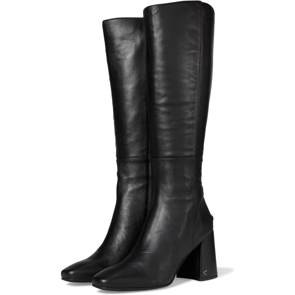 imageCircus NY by Sam Edelman Womens Billie Knee High BootBlack Leather