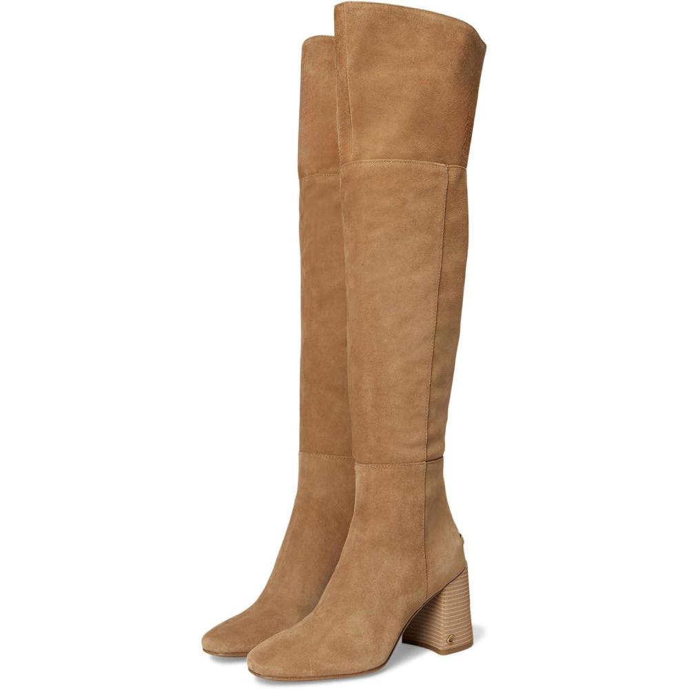 imageCircus NY by Sam Edelman Womens Brigid OverTheKnee BootHoneyed Oak Suede