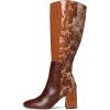Circus NY by Sam Edelman Women’s Billie Knee High Boot(Rich Cognac Multi Wide Calf)