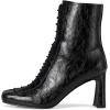 Circus NY by Sam Edelman Women’s Kendra Ankle Boot(Black)