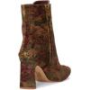 Circus NY by Sam Edelman Women’s Kendra Ankle Boot(Golden Pear/Plum Multi)