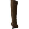 Circus NY by Sam Edelman Women’s Yulia Knee High Boot(Olive Wood Suede Wide Calf)