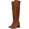 Circus NY by Sam Edelman Women’s Brigid Over-The-Knee Boot(Maple Ginger Suede)