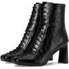 Circus NY by Sam Edelman Women’s Kendra Ankle Boot(Black)