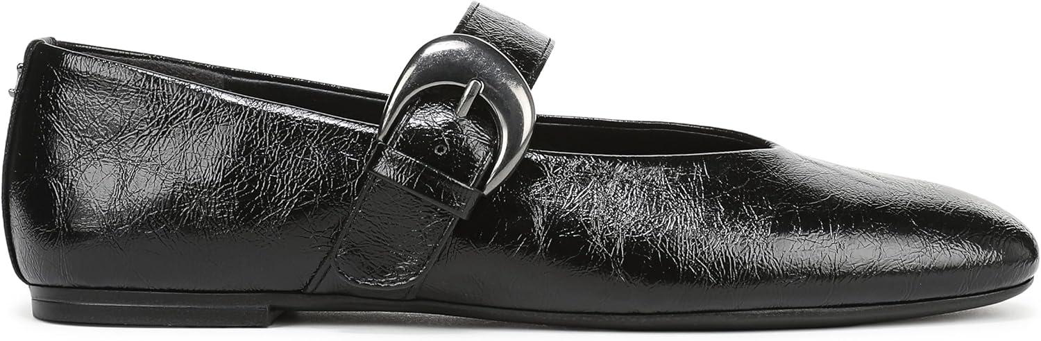 imageCircus NY by Sam Edelman Womens Bella Mary Jane FlatBlack Patent