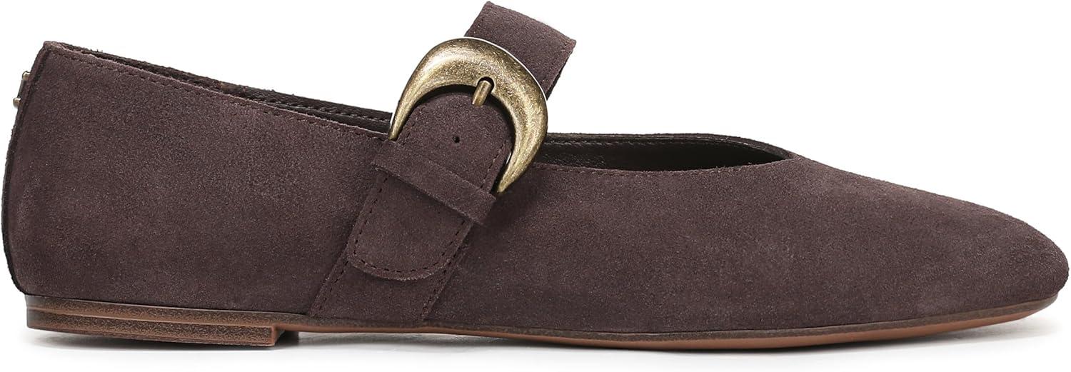 imageCircus NY by Sam Edelman Womens Bella Mary Jane FlatDark Chocolate
