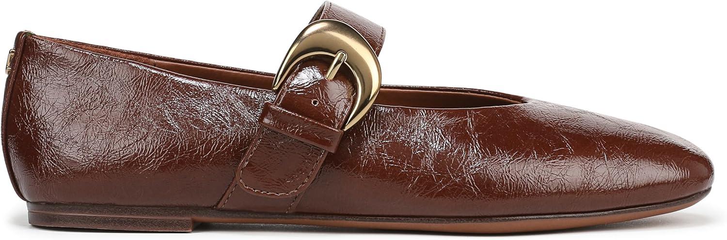 imageCircus NY by Sam Edelman Womens Bella Mary Jane FlatDeep Pecan
