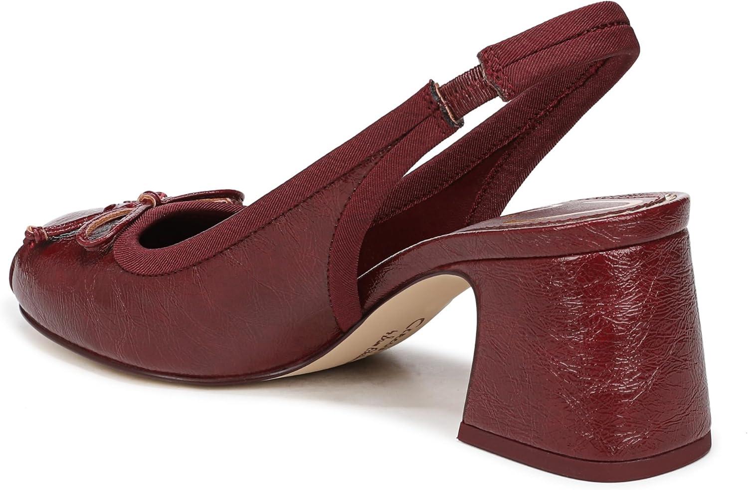 imageCircus NY by Sam Edelman Womens Diane Pump Chianti Patent 6