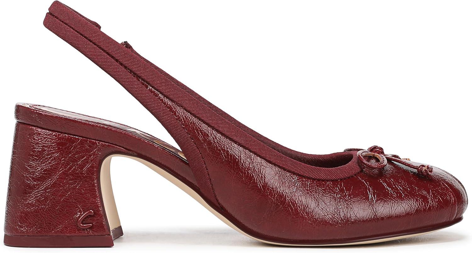imageCircus NY by Sam Edelman Womens Diane Pump Chianti Patent 6