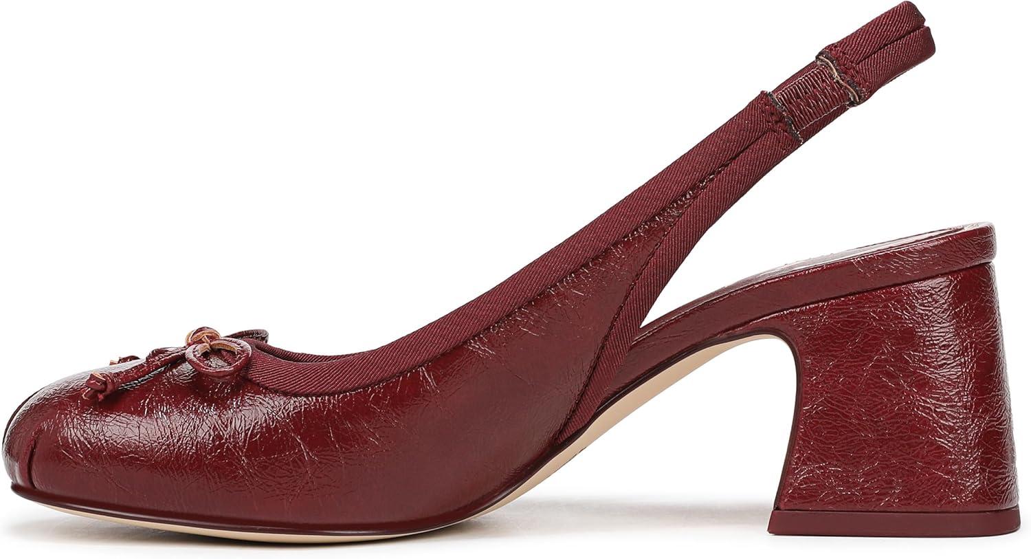 imageCircus NY by Sam Edelman Womens Diane Pump Chianti Patent 6