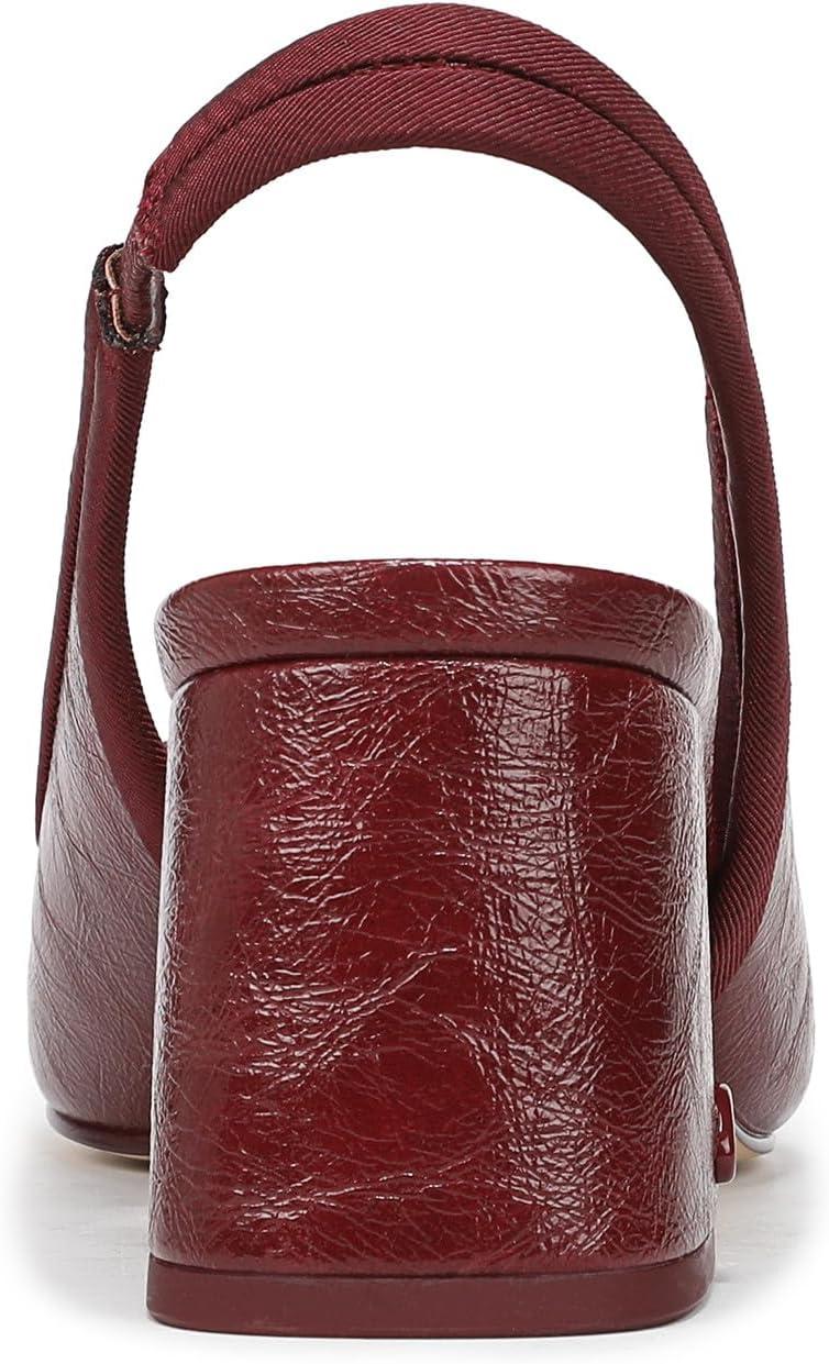 imageCircus NY by Sam Edelman Womens Diane Pump Chianti Patent 6