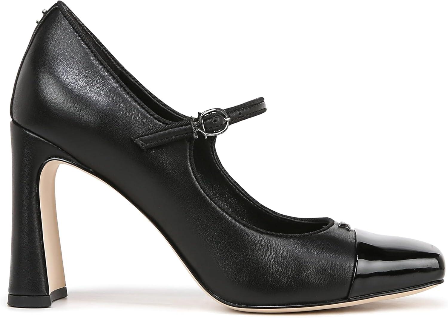 imageCircus NY by Sam Edelman Womens Elora PumpBlack Leather