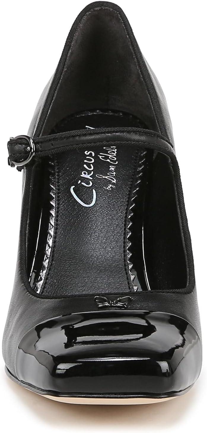 imageCircus NY by Sam Edelman Womens Elora PumpBlack Leather