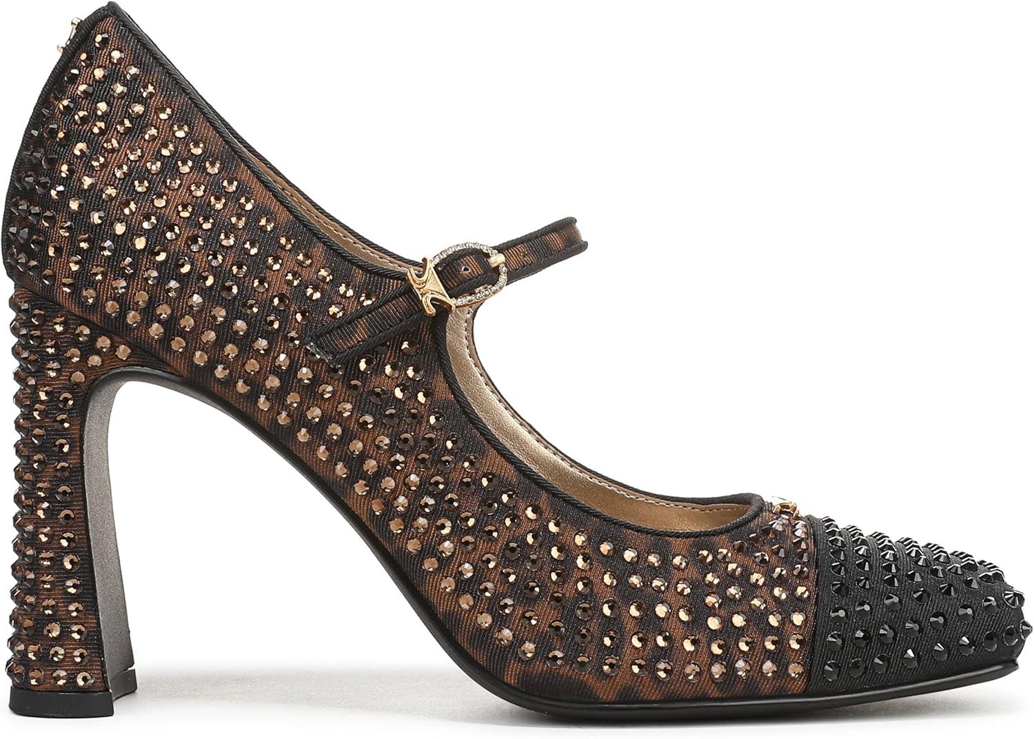 imageCircus NY by Sam Edelman Womens Elora PumpBlackCognac