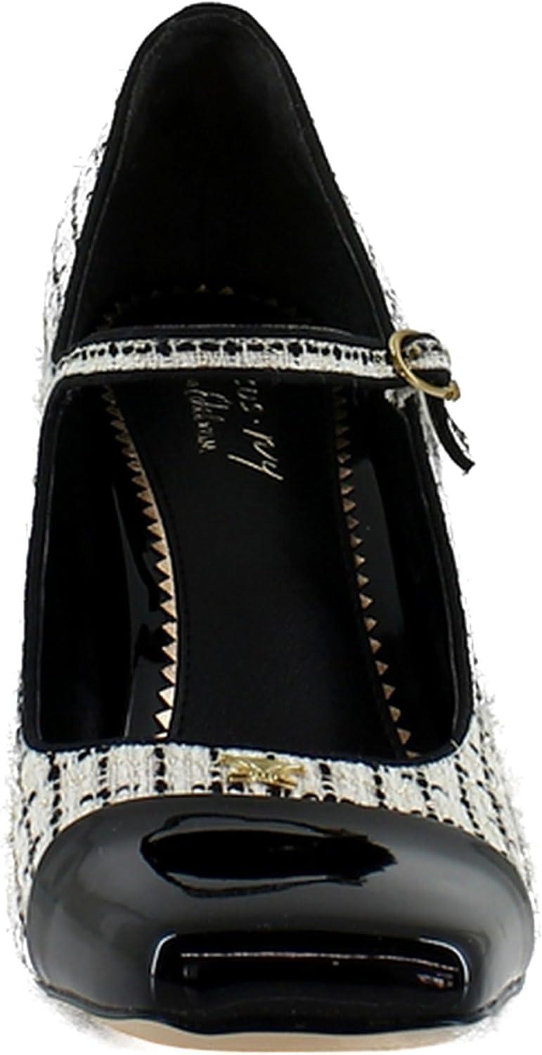 imageCircus NY by Sam Edelman Womens Elora PumpVanilla BeanBlack