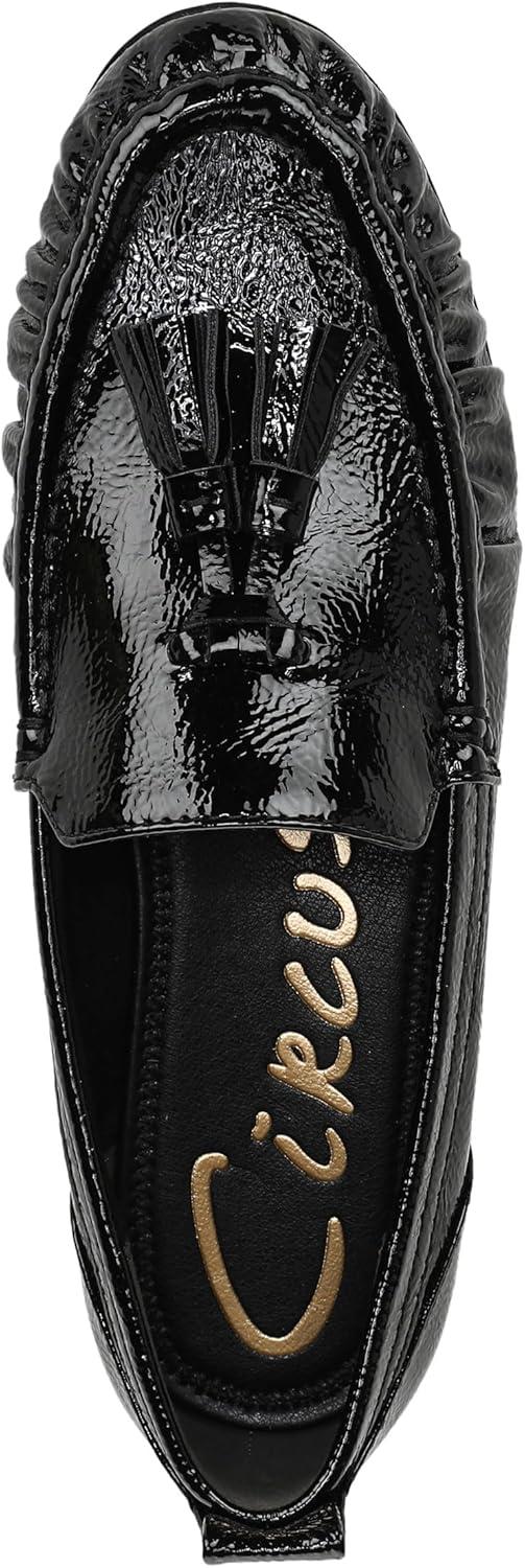 imageCircus NY by Sam Edelman Womens Hudson LoaferBlack Patent