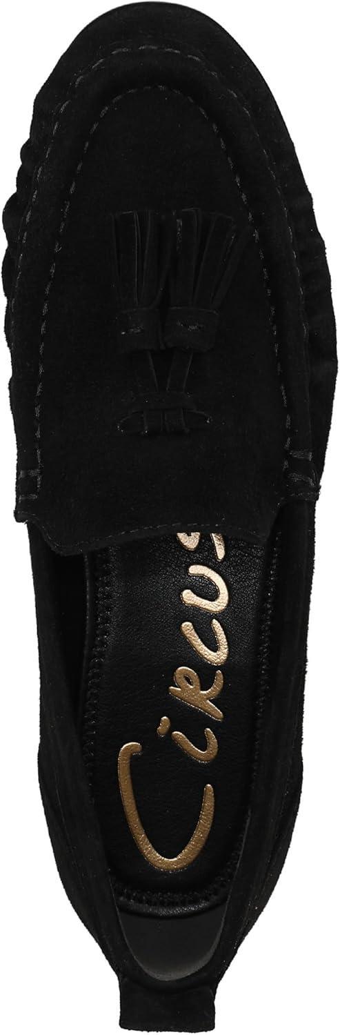 imageCircus NY by Sam Edelman Womens Hudson LoaferBlack Suede