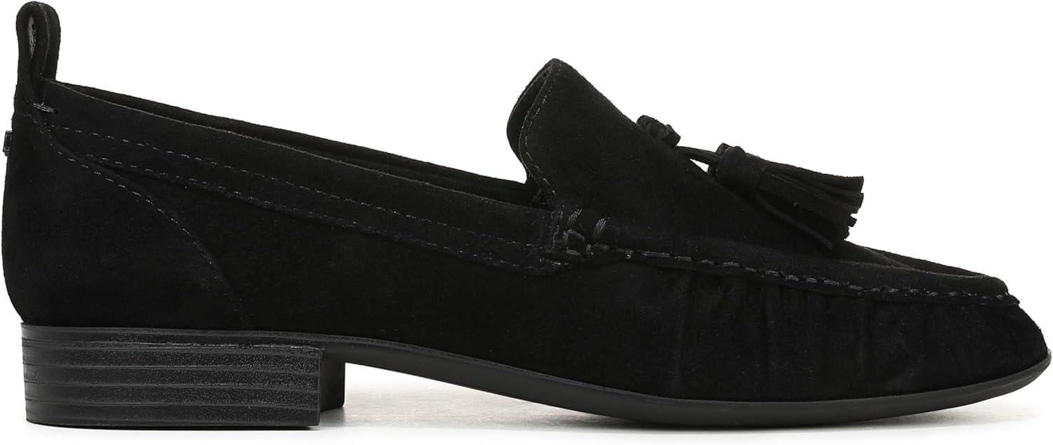imageCircus NY by Sam Edelman Womens Hudson LoaferBlack Suede
