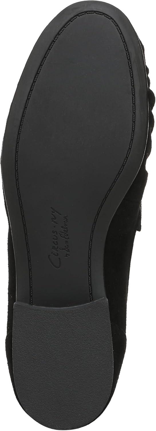 imageCircus NY by Sam Edelman Womens Hudson LoaferBlack Suede