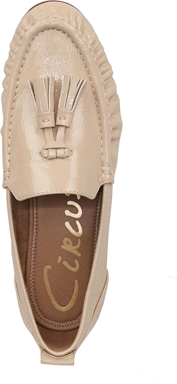 imageCircus NY by Sam Edelman Womens Hudson LoaferDk Vanilla Bean
