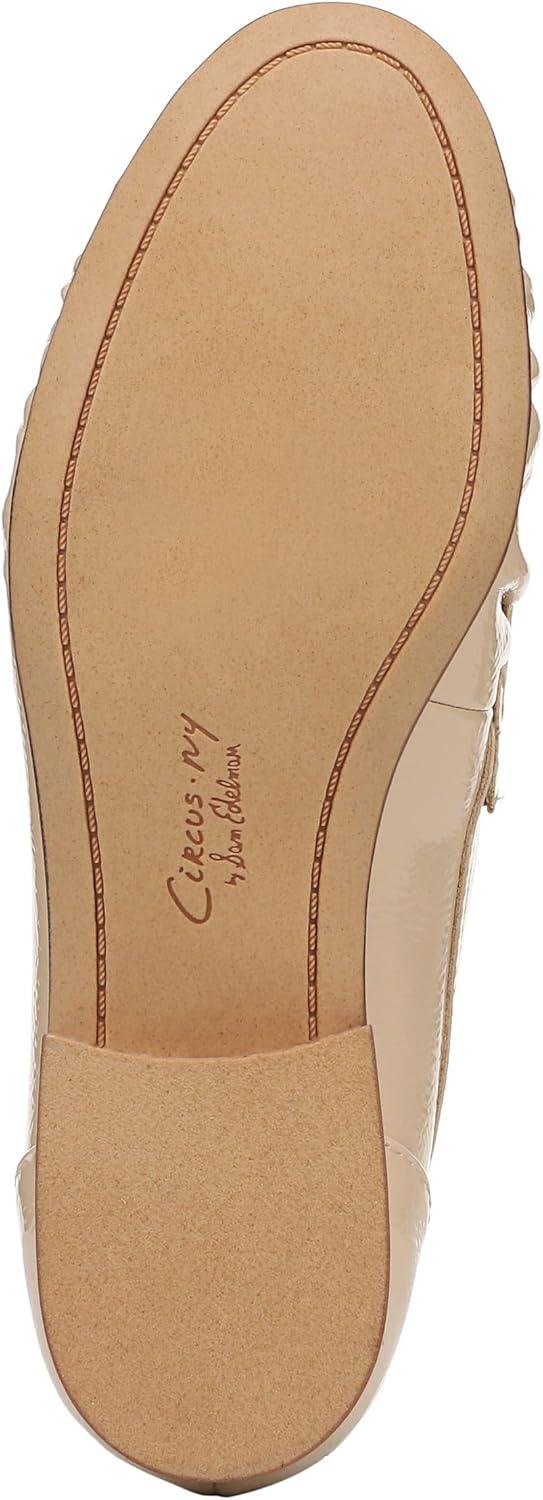 imageCircus NY by Sam Edelman Womens Hudson LoaferDk Vanilla Bean