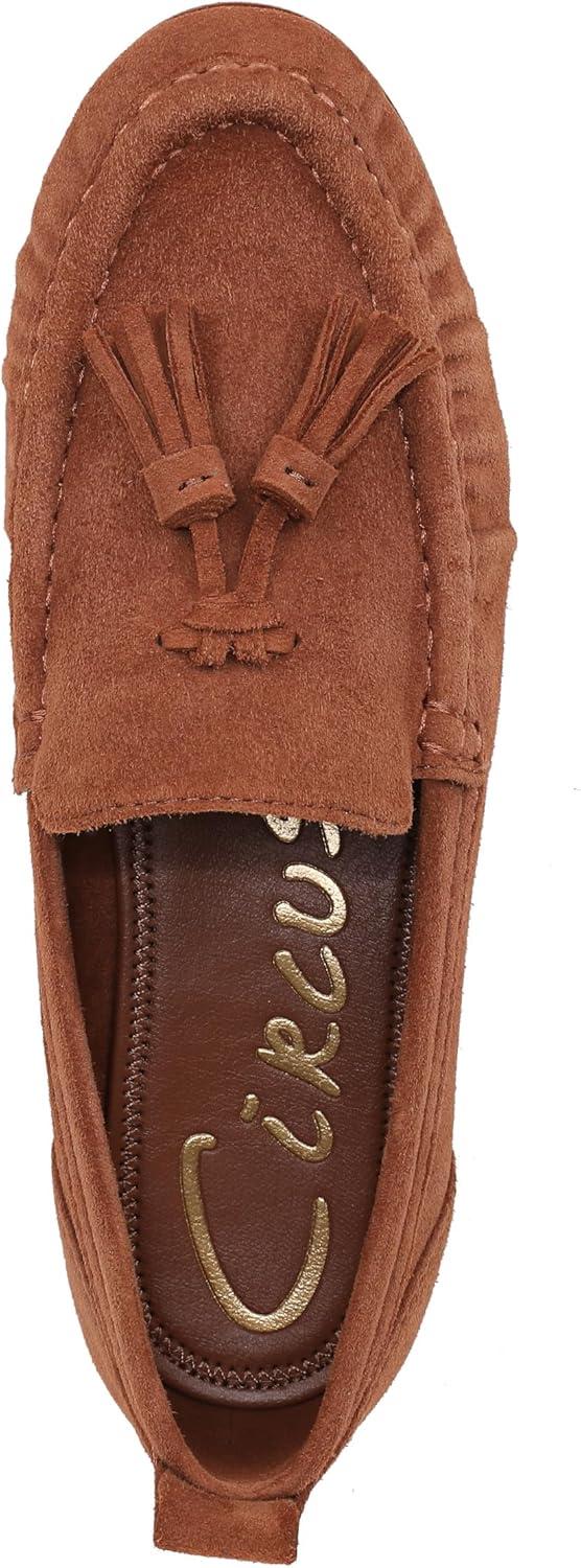 imageCircus NY by Sam Edelman Womens Hudson LoaferRich Cognac