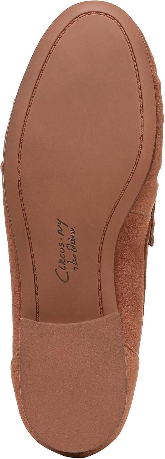 imageCircus NY by Sam Edelman Womens Hudson LoaferRich Cognac