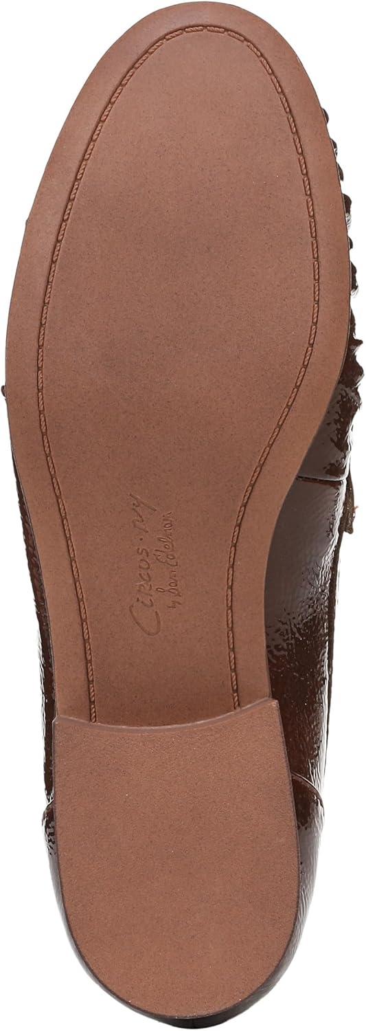 imageCircus NY by Sam Edelman Womens Hudson LoaferRich Pecan