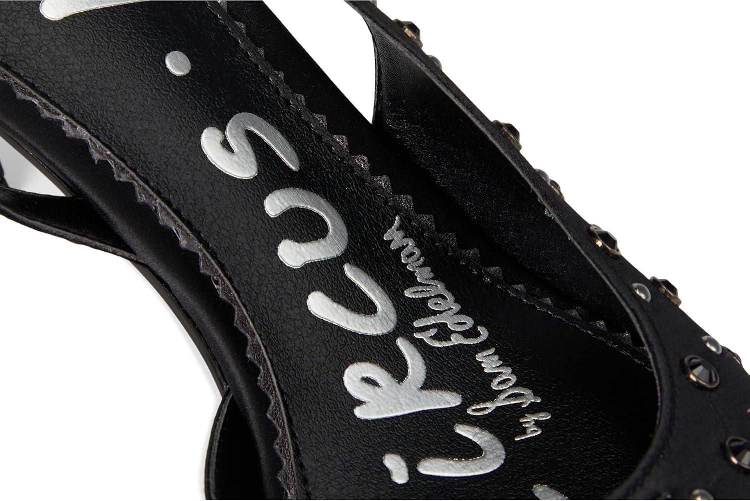 imageCircus NY by Sam Edelman Womens Tallie PumpBlack Satin